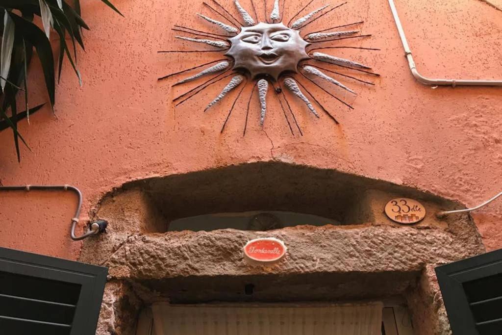 Quiet5Terre Villa Riomaggiore Exterior foto