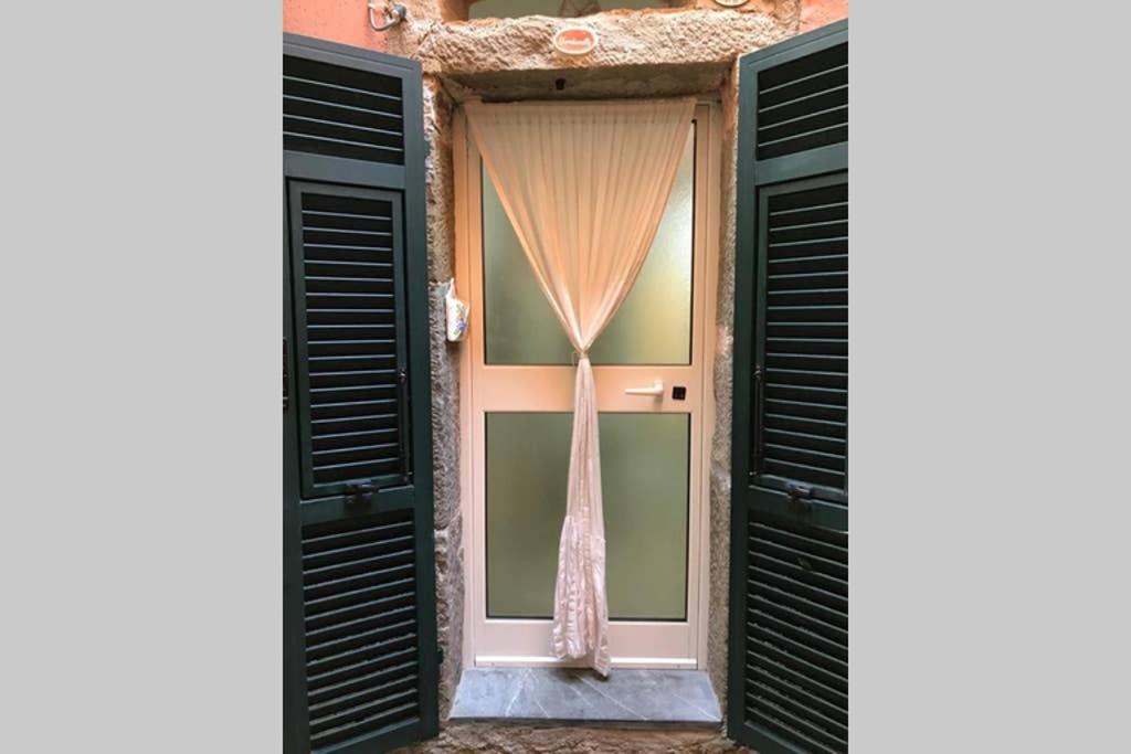 Quiet5Terre Villa Riomaggiore Exterior foto